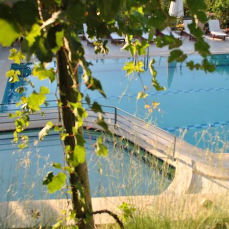 Kleo Cottages คัลคัน ภายนอก รูปภาพ