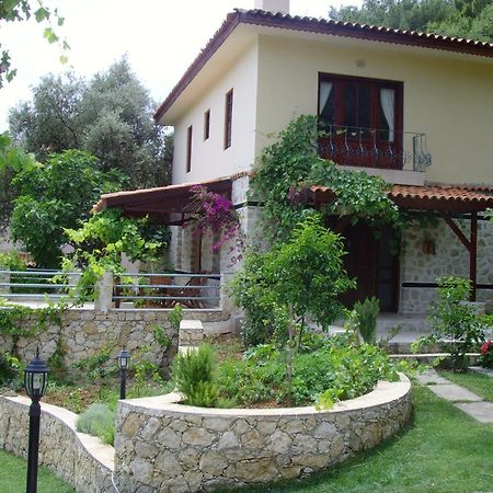 Kleo Cottages คัลคัน ภายนอก รูปภาพ