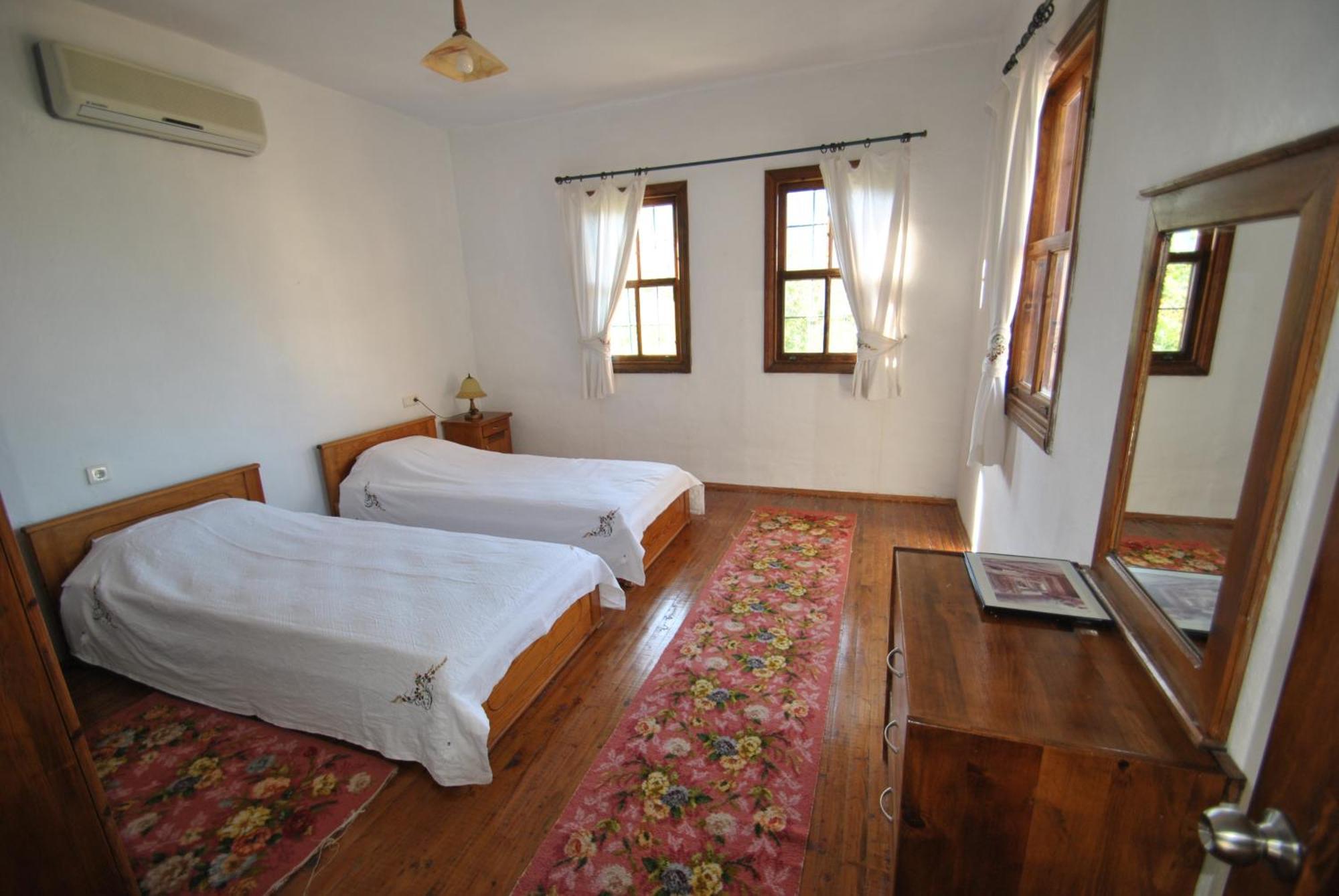 Kleo Cottages คัลคัน ภายนอก รูปภาพ