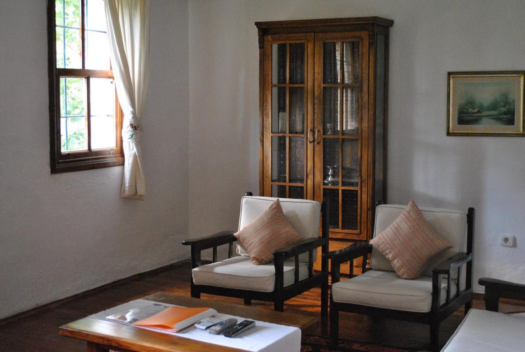 Kleo Cottages คัลคัน ภายนอก รูปภาพ