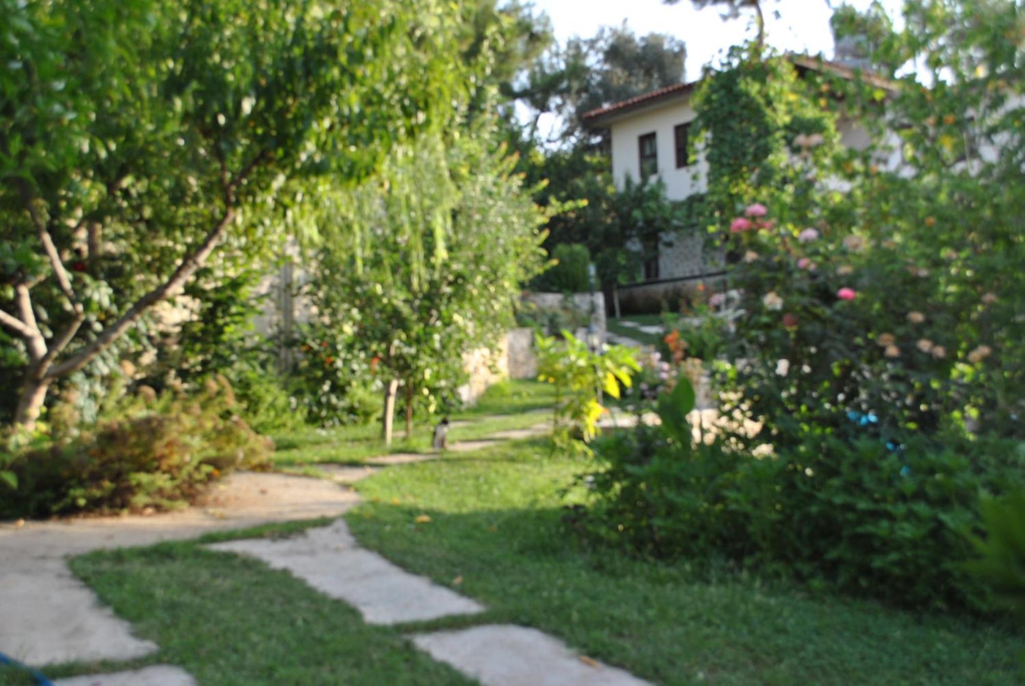 Kleo Cottages คัลคัน ภายนอก รูปภาพ