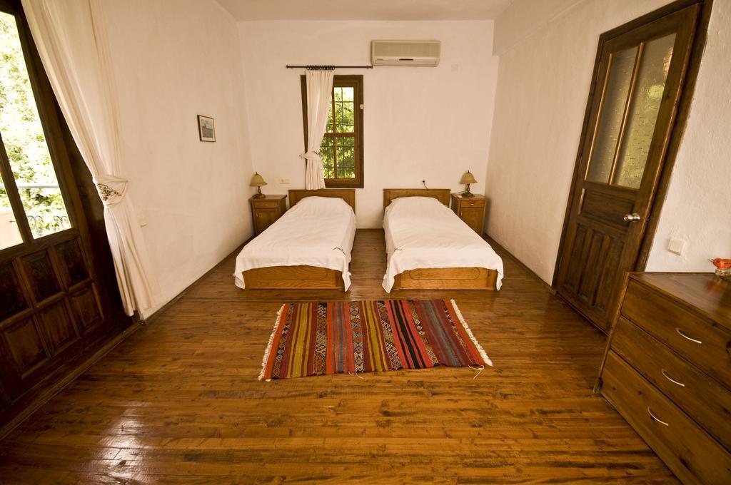 Kleo Cottages คัลคัน ภายนอก รูปภาพ