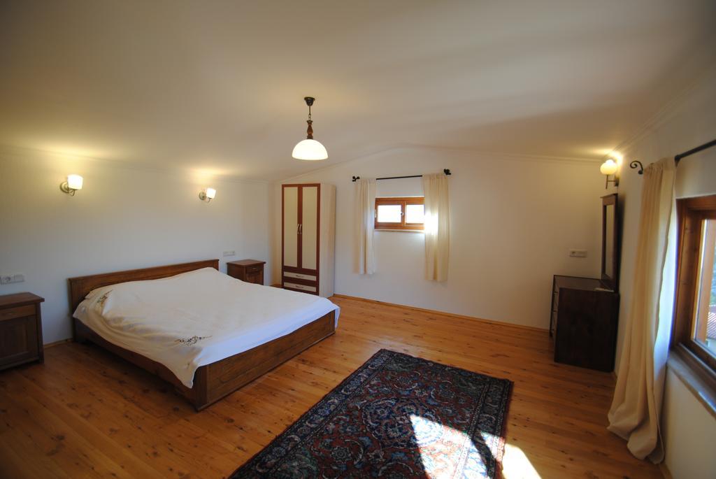 Kleo Cottages คัลคัน ภายนอก รูปภาพ