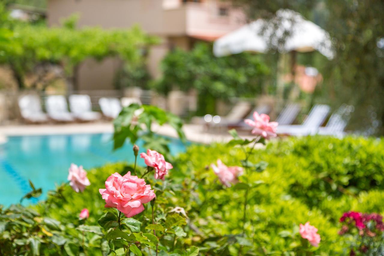Kleo Cottages คัลคัน ภายนอก รูปภาพ