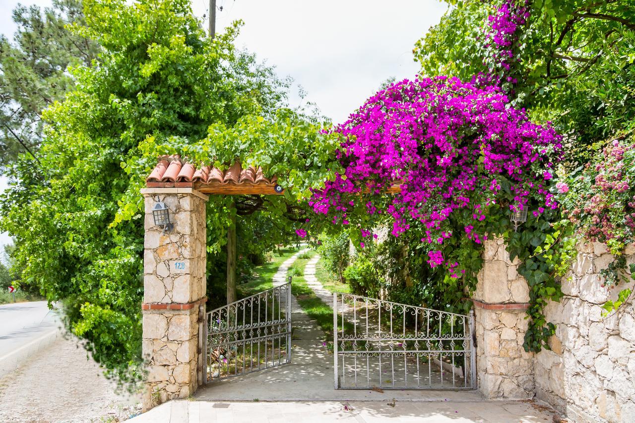 Kleo Cottages คัลคัน ภายนอก รูปภาพ