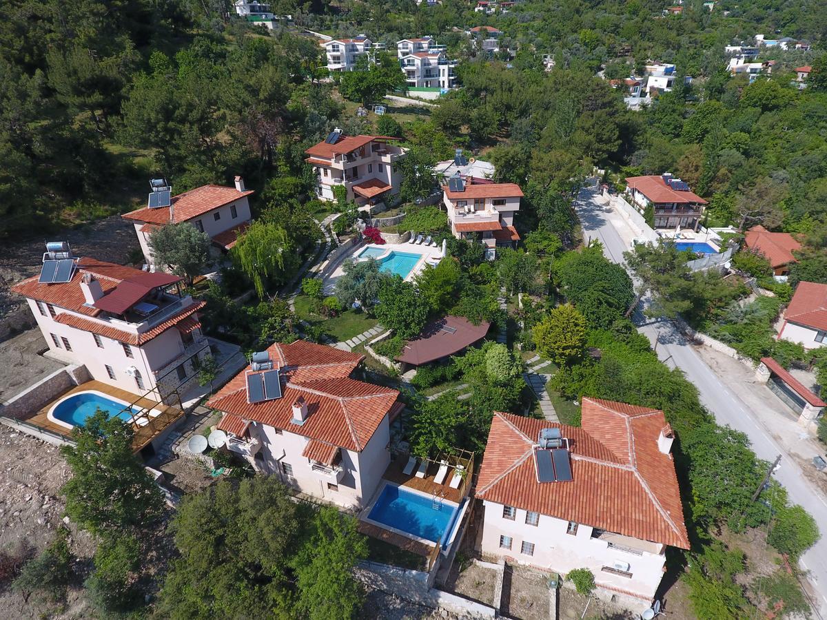 Kleo Cottages คัลคัน ภายนอก รูปภาพ