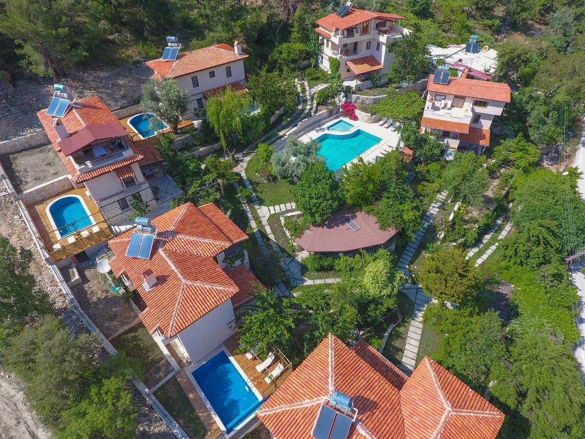 Kleo Cottages คัลคัน ภายนอก รูปภาพ
