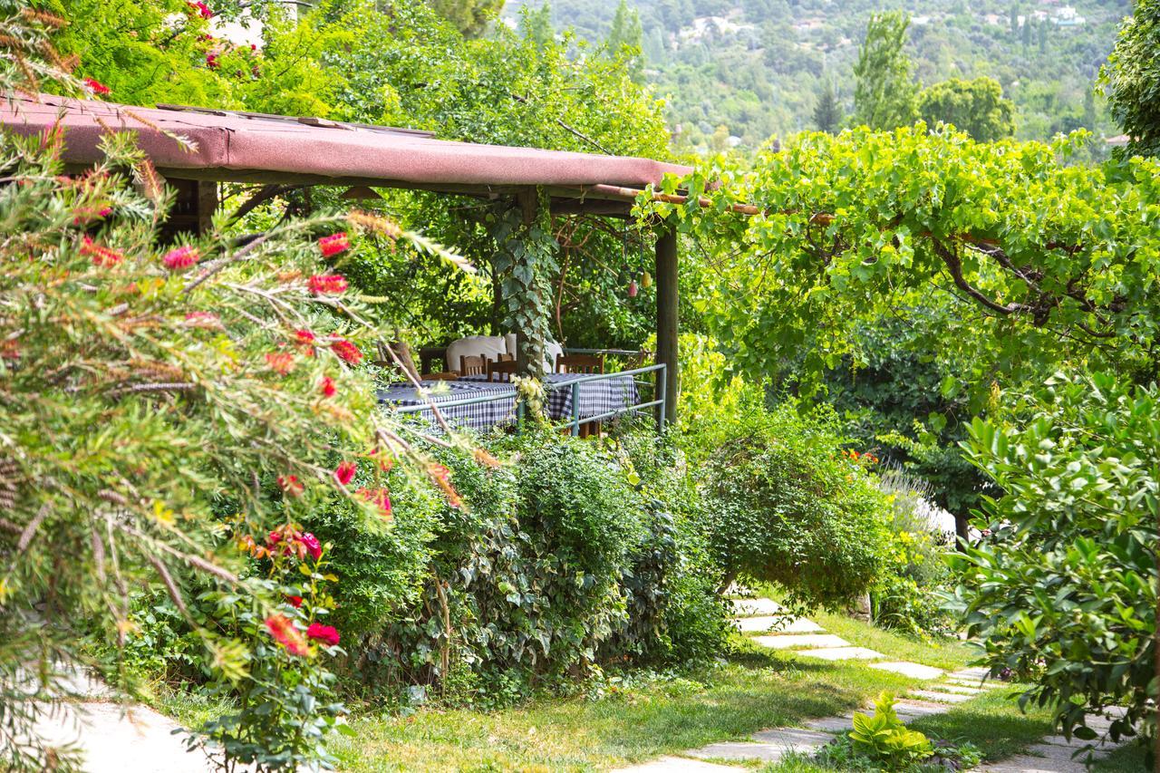 Kleo Cottages คัลคัน ภายนอก รูปภาพ