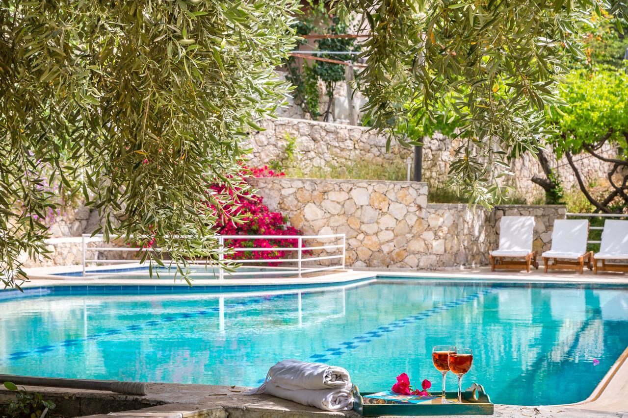 Kleo Cottages คัลคัน ภายนอก รูปภาพ