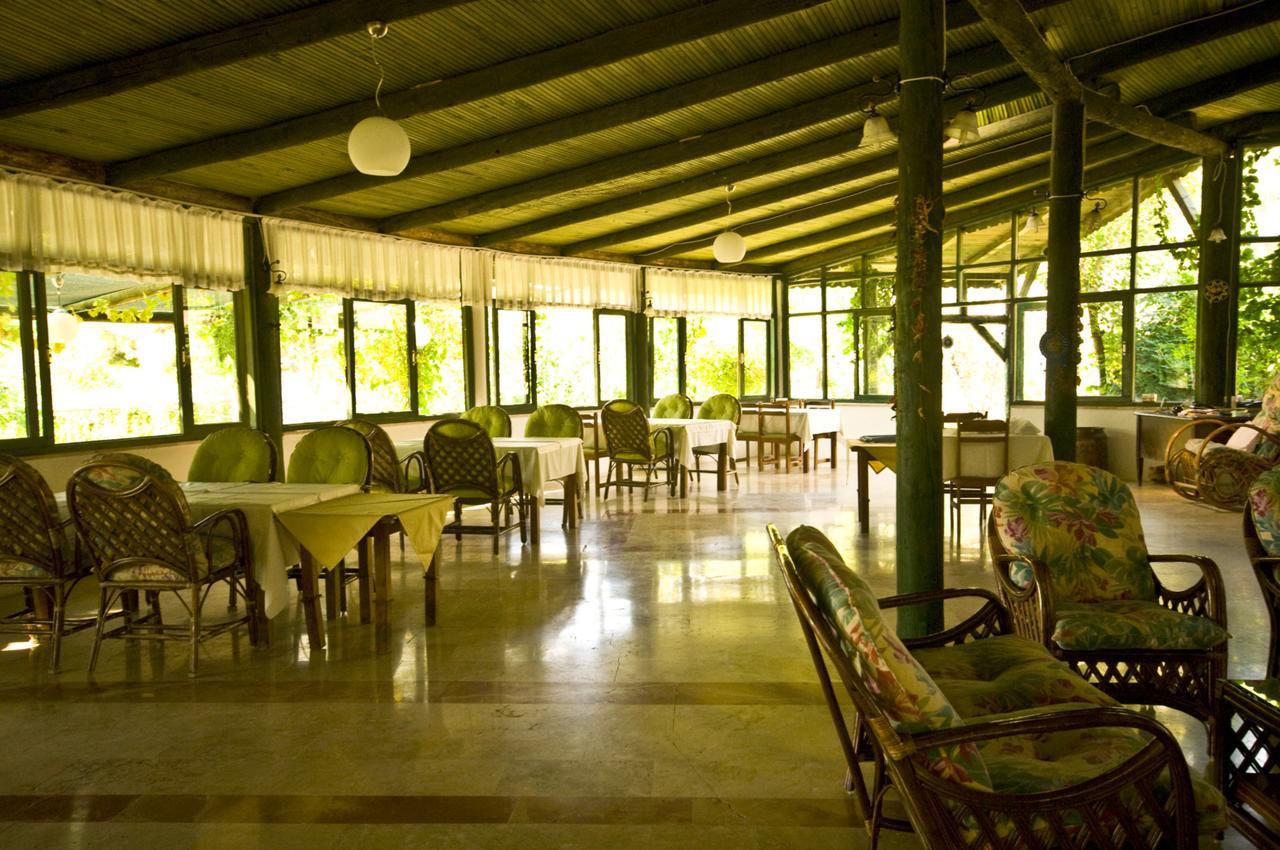 Kleo Cottages คัลคัน ภายนอก รูปภาพ