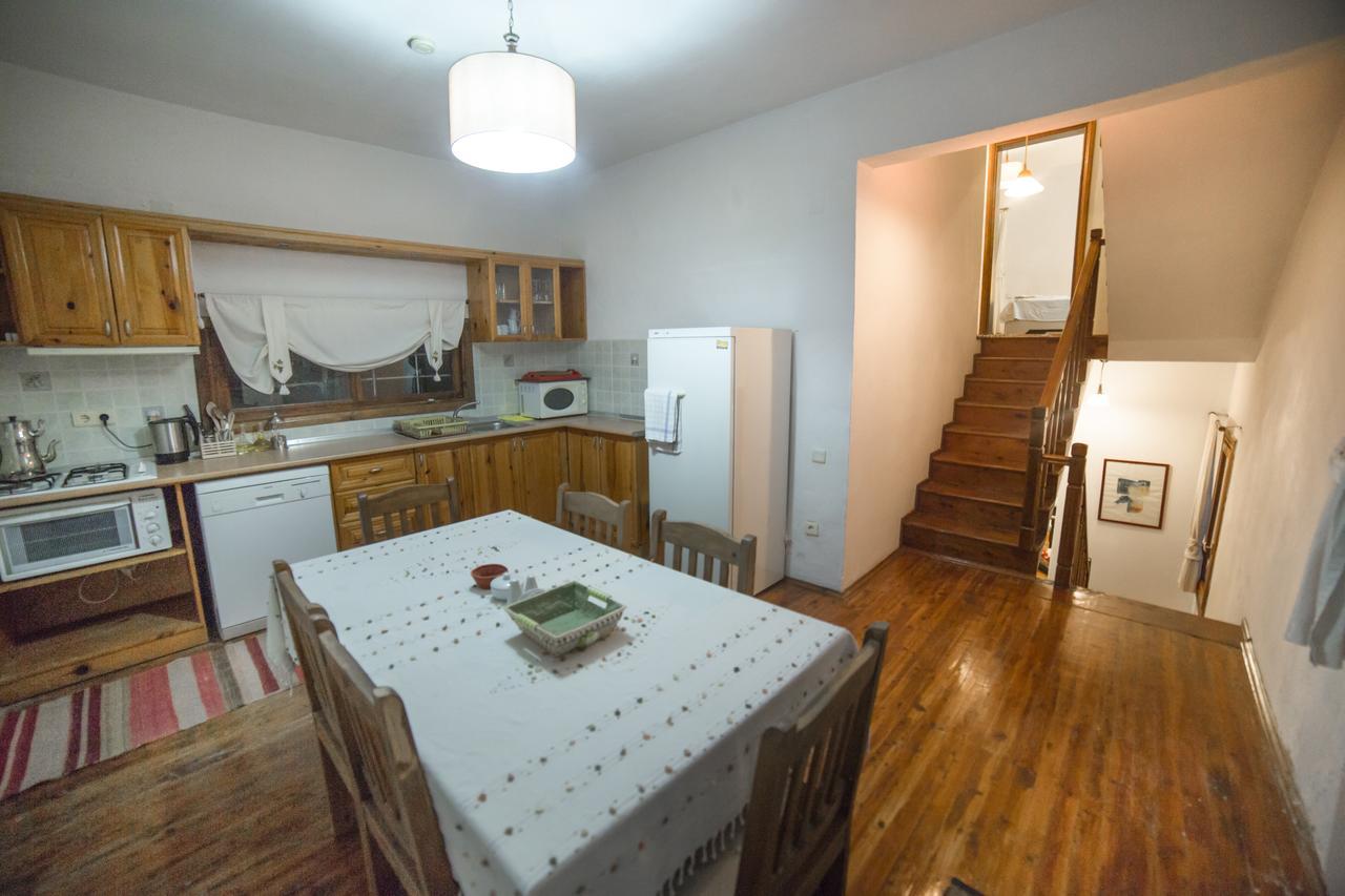Kleo Cottages คัลคัน ภายนอก รูปภาพ