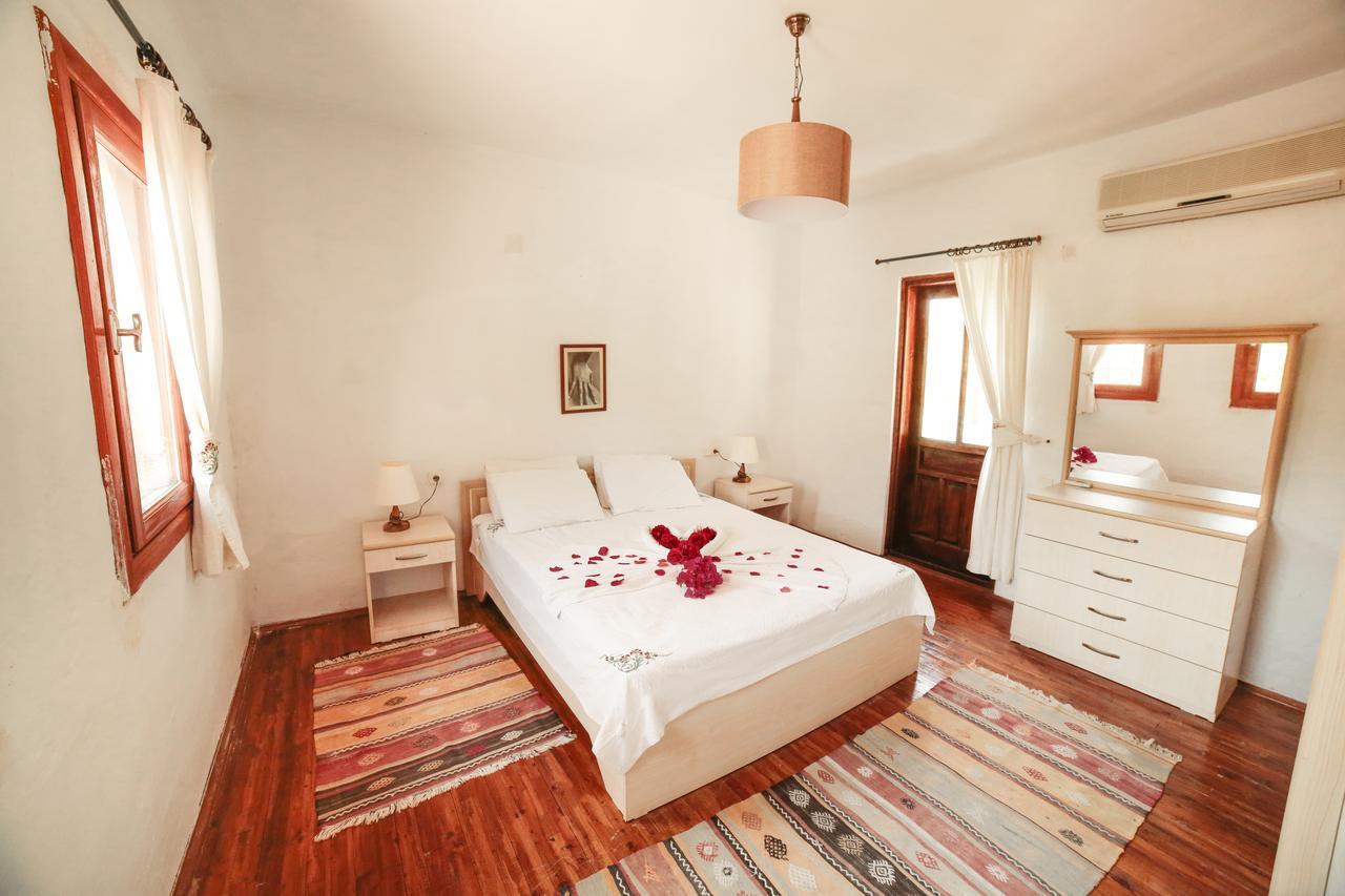 Kleo Cottages คัลคัน ภายนอก รูปภาพ