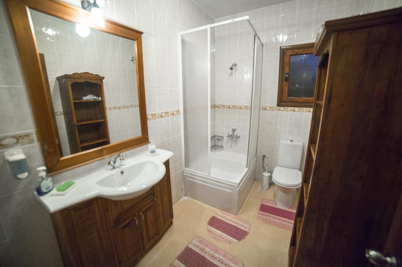 Kleo Cottages คัลคัน ภายนอก รูปภาพ