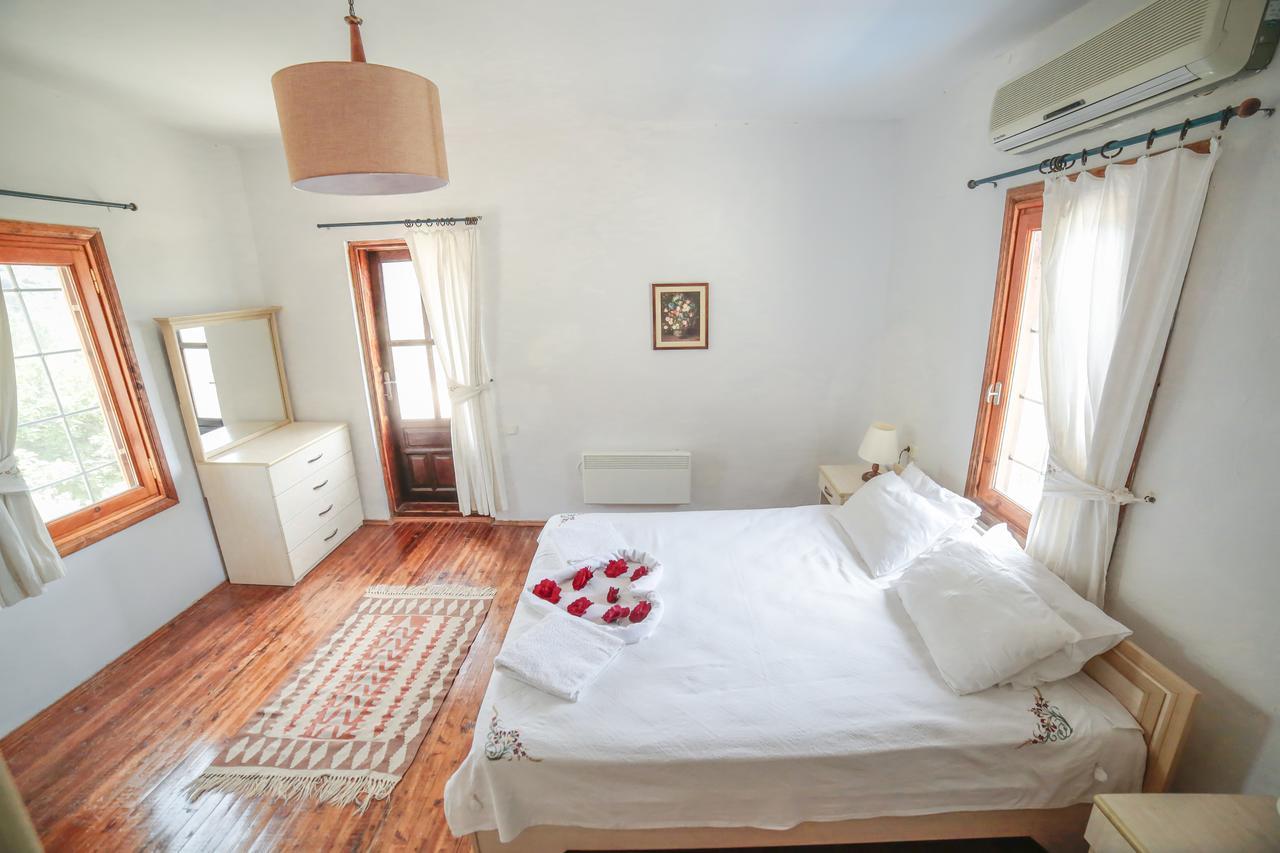 Kleo Cottages คัลคัน ภายนอก รูปภาพ
