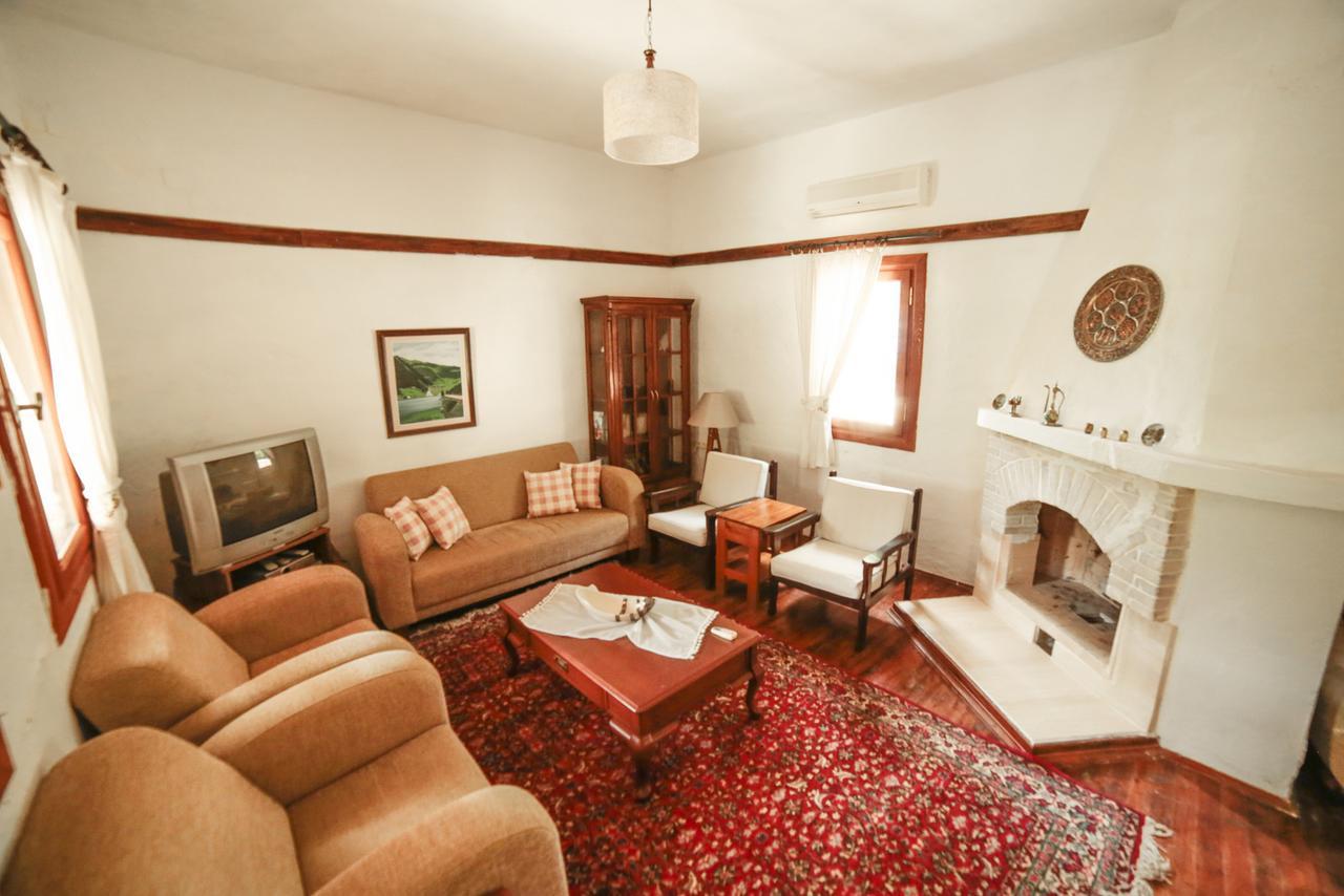 Kleo Cottages คัลคัน ภายนอก รูปภาพ